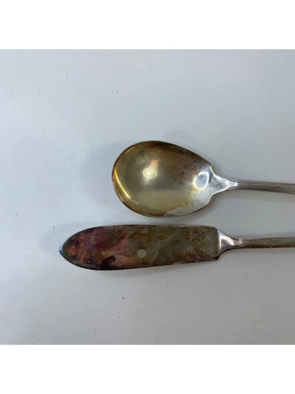 WM Rogers Silver Plated 